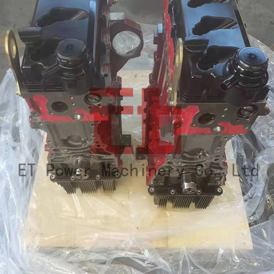 Khối dài Cummins ISF2.8